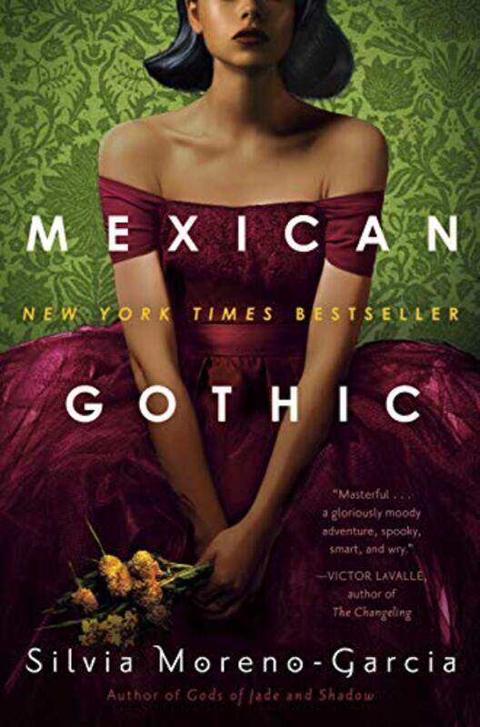 

Mexican Gothic,Hardcover by Moreno-Garcia, Silvia