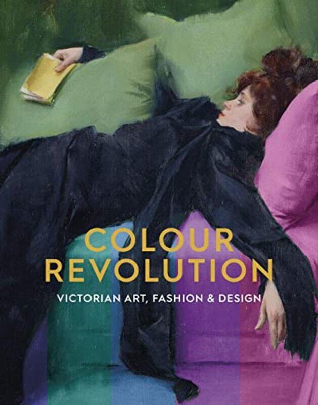 

Colour Revolution by Charlotte RibeyrolMatthew Winterbottom-Paperback