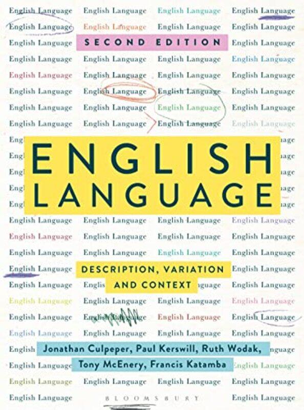 

English Language by Marjo KorpelDr Lester L Grabbe-Paperback