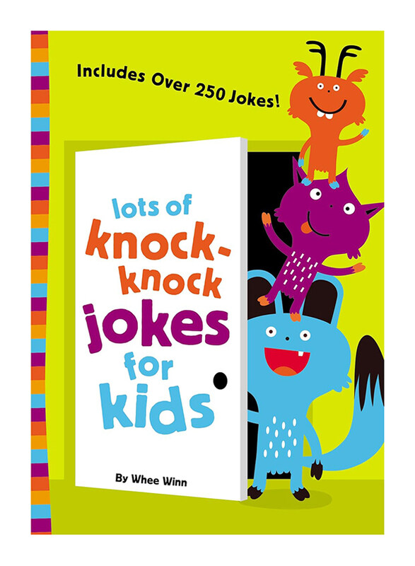 

Lots of Knock Knock Jokes for Kids, Paperback Book, By: Whee Winn