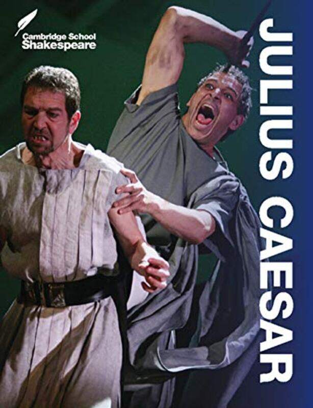 

Julius Caesar by Tony StaneffJosh Lury-Paperback