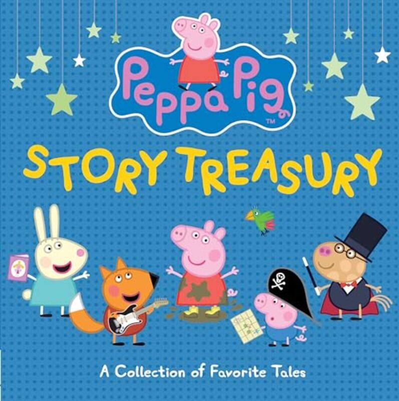 

Peppa Pig Story Treasury By 6 Stories - Hardcover