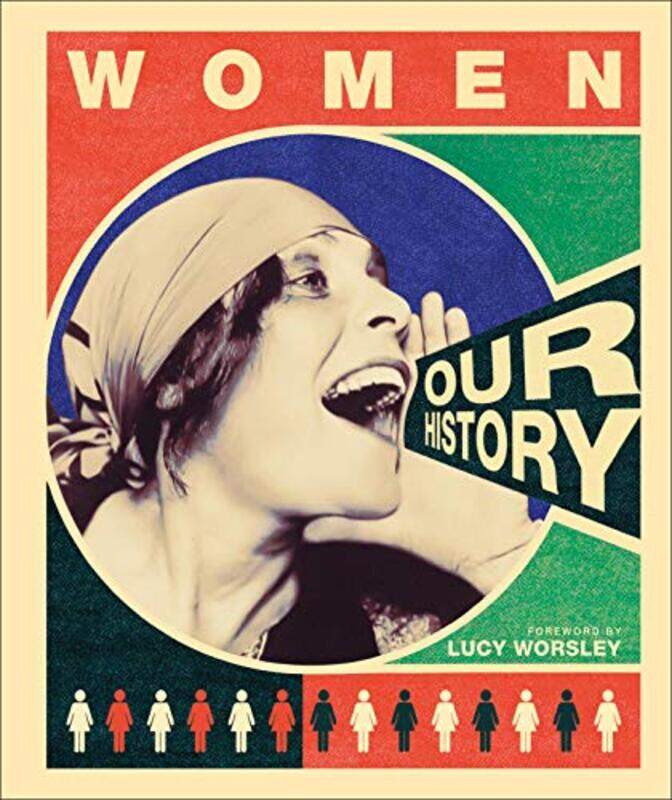 

Women Our History by DK-Hardcover