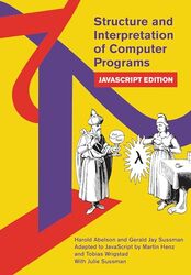 Structure And Interpretation Of Computer Programs by Harold AbelsonGerald Jay Sussman-Paperback