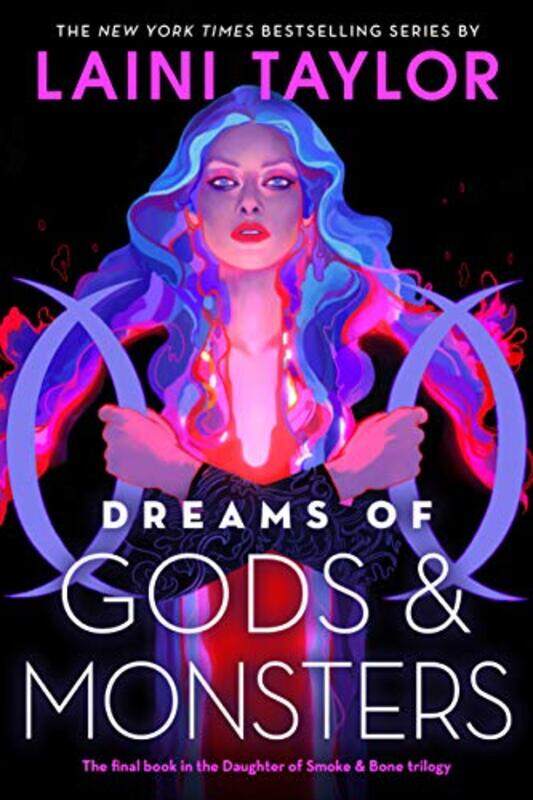 

Dreams Of Gods And Monsters By Taylor Laini - Paperback