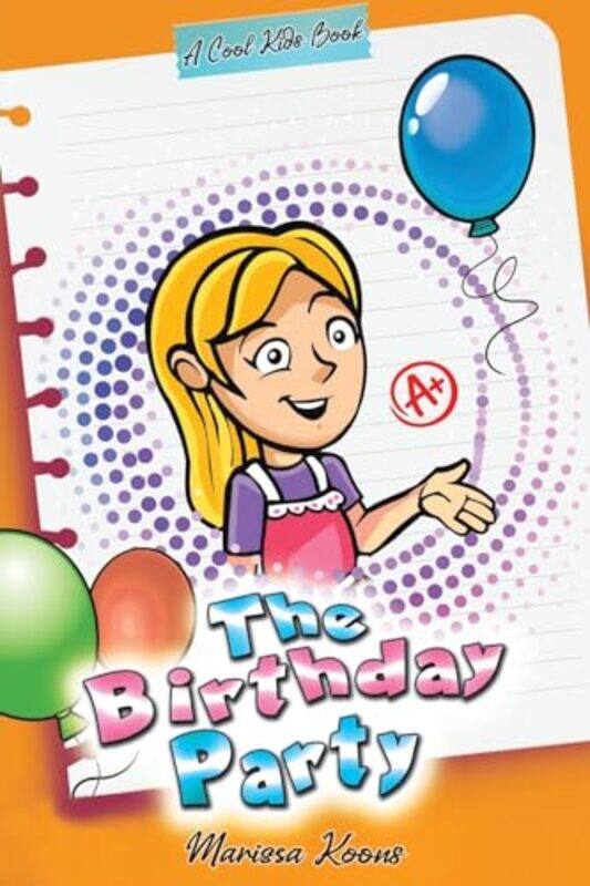 

The Birthday Party by Marissa Koons-Paperback