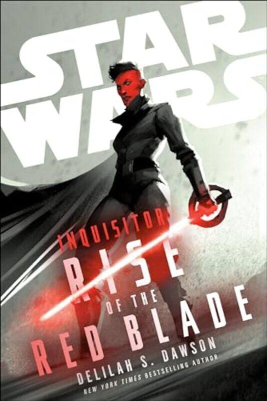 

Sw Inquisitor Rise Of The Red Blade By Dawson Delilah S - Paperback