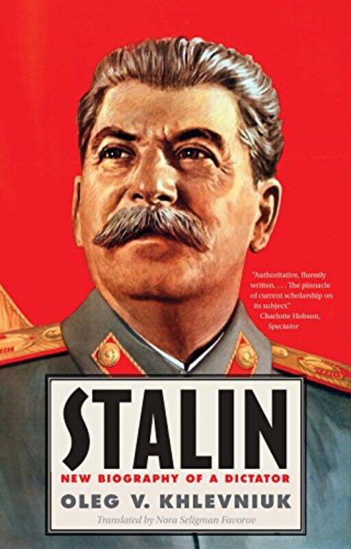 

Stalin by Oleg KhlevniukNora Seligman Favorov-Paperback