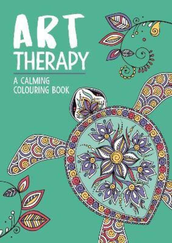 

Art Therapy: A Calming Colouring Book.paperback,By :Merritt, Richard