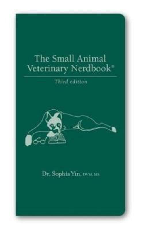 

The Small Animal Veterinary Nerdbook.paperback,By :Yin, Sophia