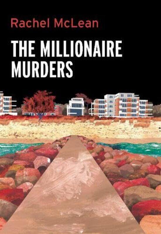 

The Millionaire Murders by Rachel McLean-Hardcover