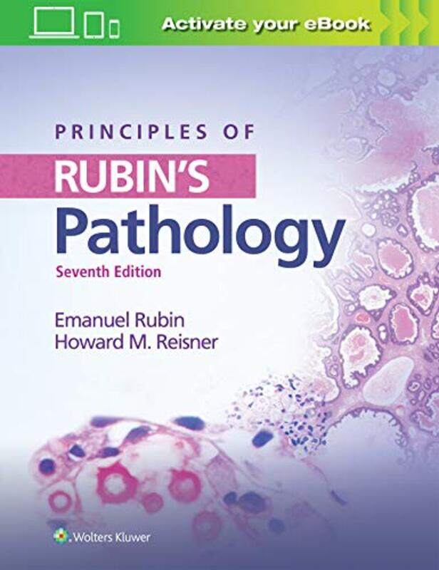 

Principles of Rubins Pathology by Warren Wiersbe-Paperback