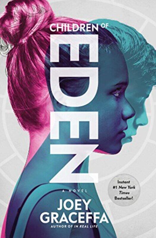

Children of Eden by Joey Graceffa-Paperback
