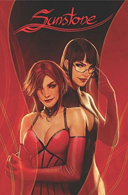 

Sunstone Volume 1 by Stjepan Sejic-Paperback