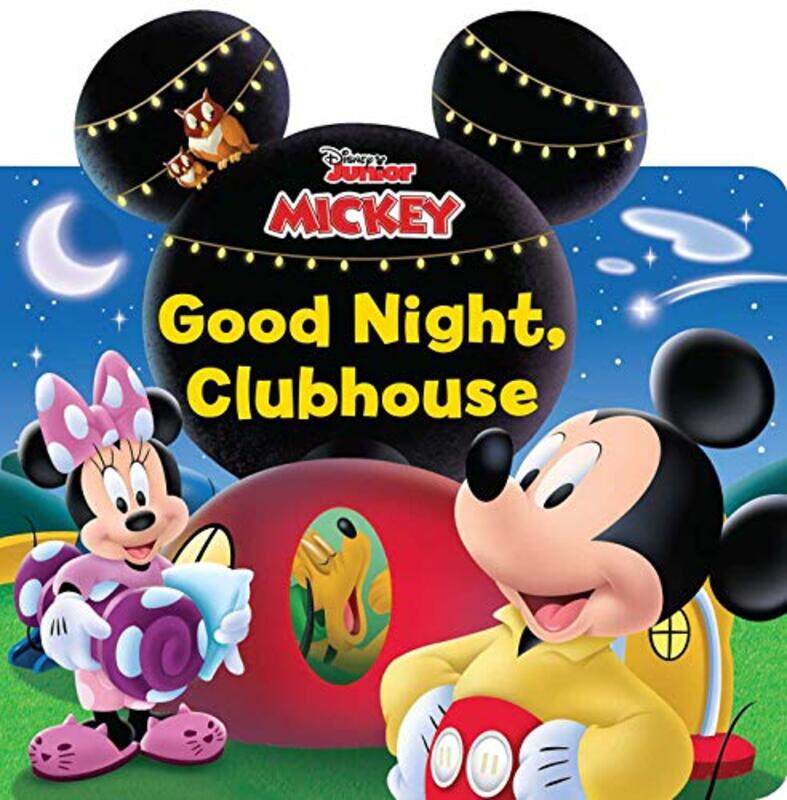 

Disney Mickey Mouse Clubhouse: Good Night, Clubhouse! , Paperback by Baranowski, Grace