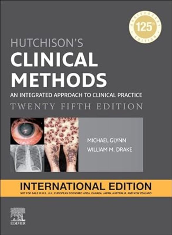 Hutchisons Clinical Methods International Edition An Integrated Approach To Clinical Practice