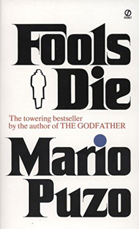 

Fools Die , Paperback by Mario Puzo