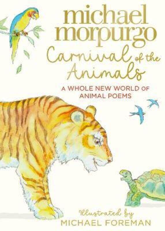 

Carnival of the Animals.Hardcover,By :Morpurgo, Michael