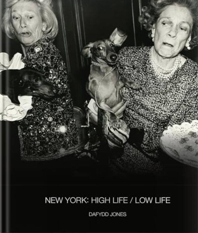 

New York: High Life / Low Life by -Hardcover