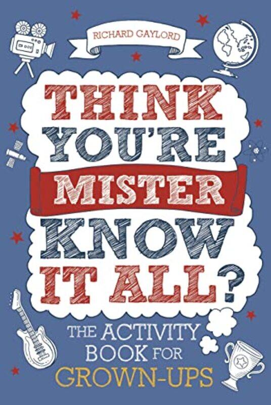 

Think Youre Mister KnowitAll by Greg Doran-Paperback