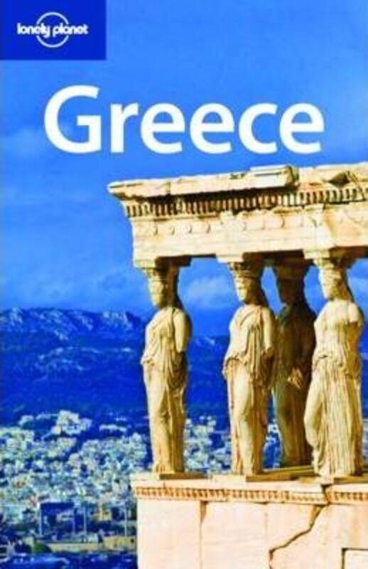 

Greece (Lonely Planet Country Guide).paperback,By :Korina Miller