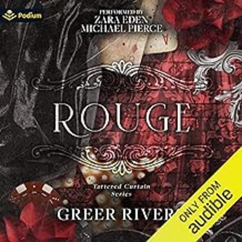 Rouge by Rivers, Greer - My B..Paperback