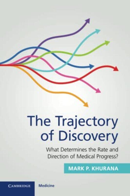 

The Trajectory of Discovery by Anna Mason-Paperback