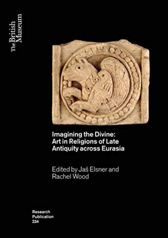 

Imagining the Divine by Jas ElsnerRachel Wood-Paperback