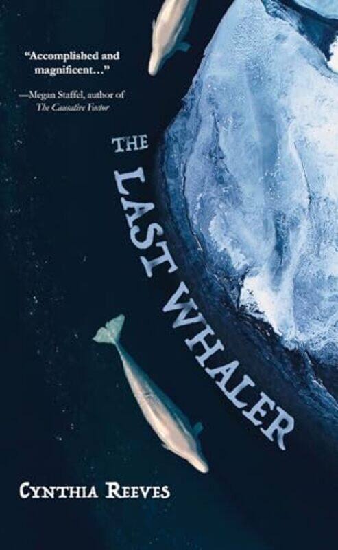 

Last Whaler By Reeves Cynthia - Paperback