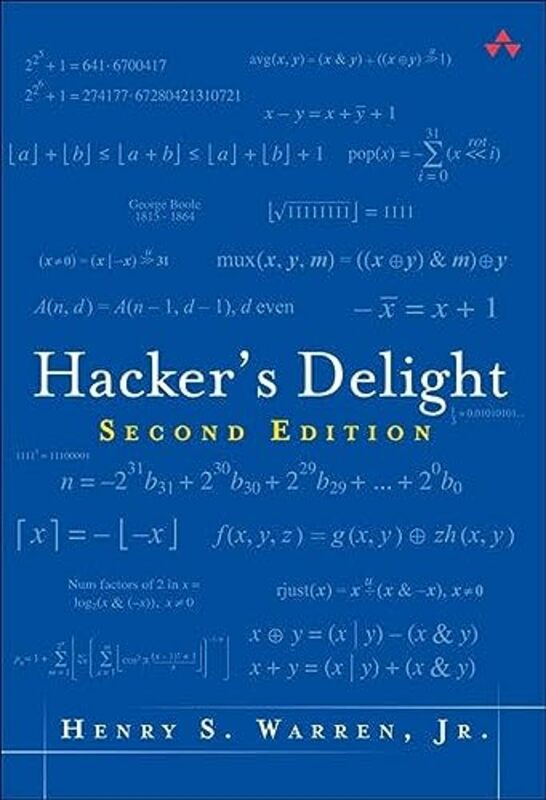 Hackers Delight by Zoltan DoernyeiEma Ushioda-Hardcover