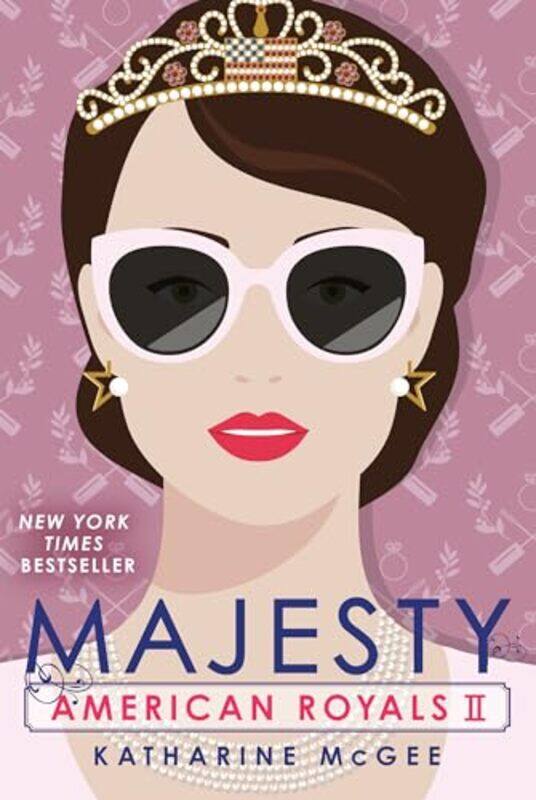 

Amer Royals Ii Majesty By Mcgee Katharine - Paperback