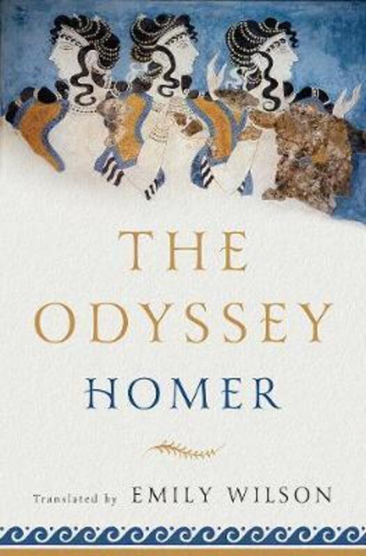 The Odyssey.Hardcover,By :Homer - Wilson, Emily (University of Pennsylvania)