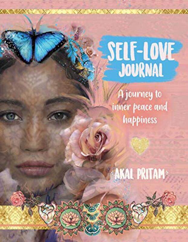 

SelfLove Journal by Akal Pritam-Paperback