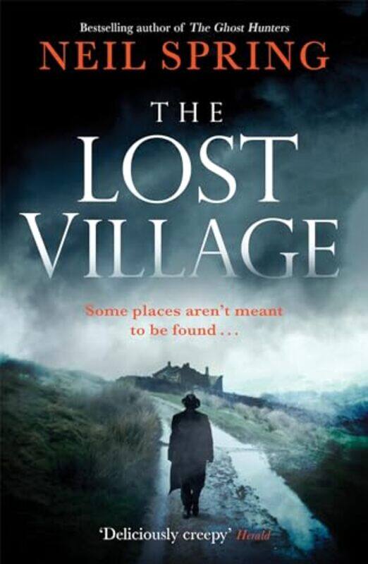 

The Lost Village A Haunting Pageturner With A Twist Youll Never See Coming! By Spring, Neil Paperback