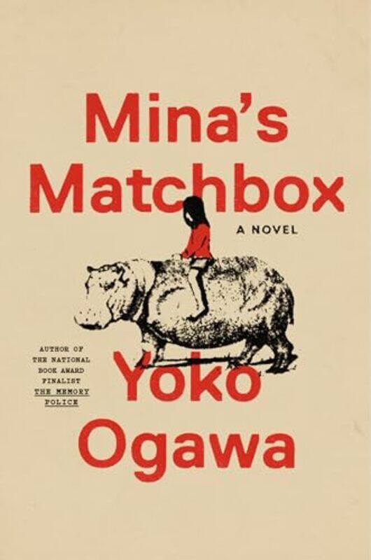 

Minas Matchbox By Ogawa Yoko - Hardcover