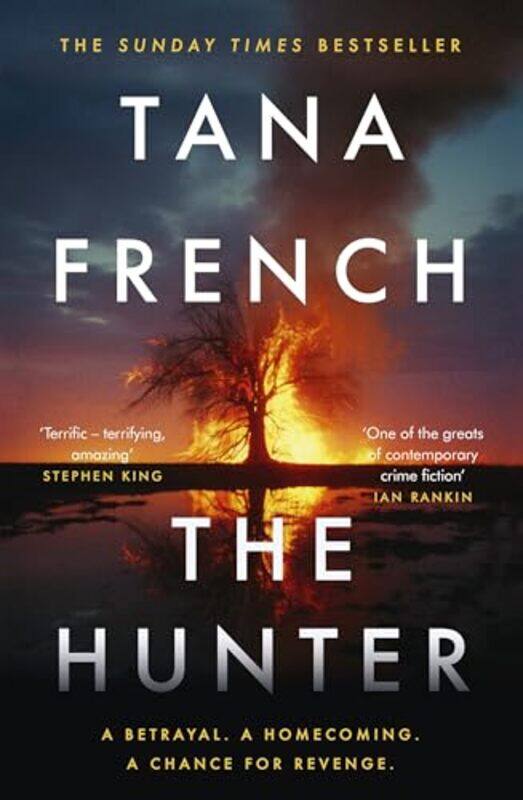 

The Hunter by Tana French-Paperback