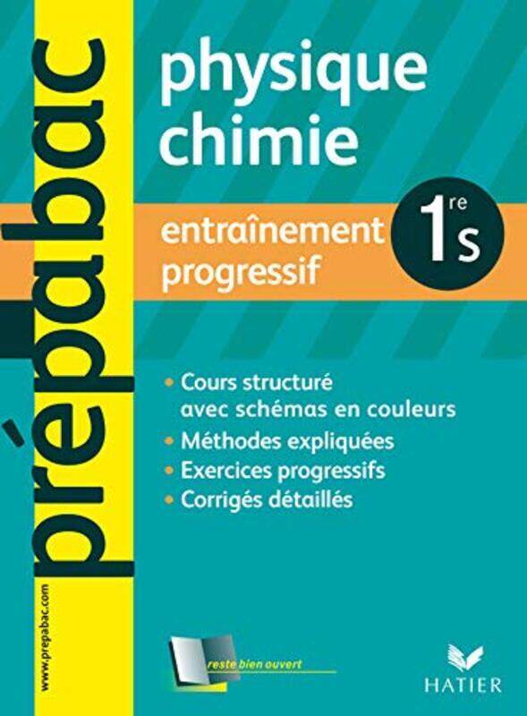 

Physique Chimie 1e S : Entrainement progressif, Paperback, By: Walter Vassiaux