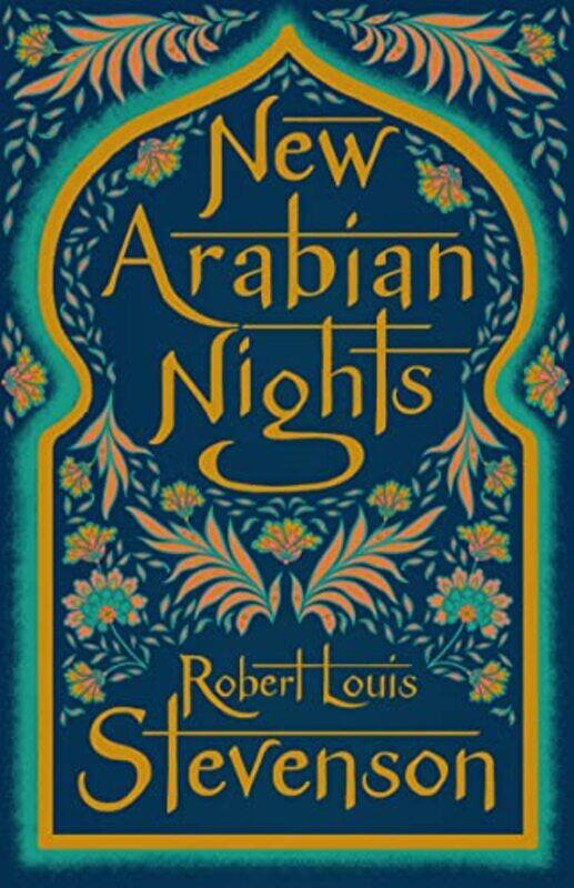 

New Arabian Nights by Robert Louis Stevenson-Paperback