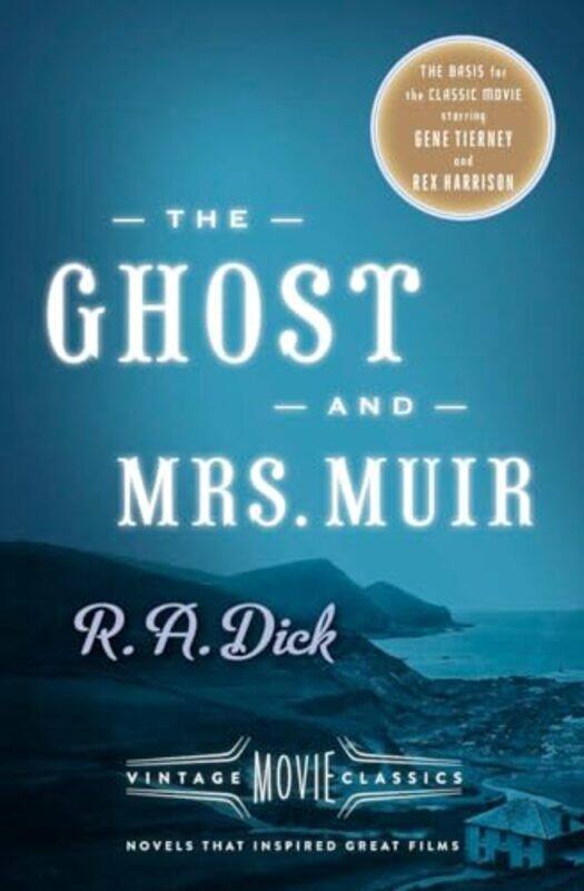 

Ghost And Mrs Muir By Dick R A - Paperback