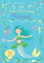 Little Sticker Dolly Dressing Mermaid.paperback,By :Watt, Fiona - Mackay, Lizzie