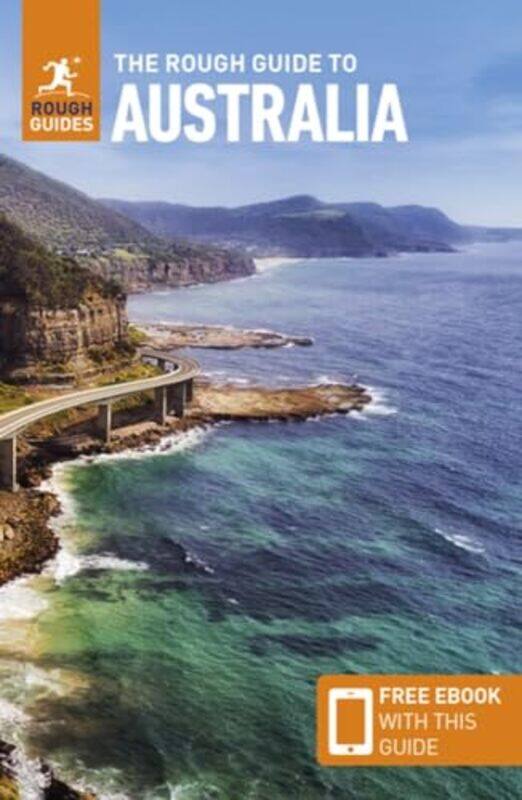 

The Rough Guide to Australia Travel Guide with Free eBook by Rough Guides-Paperback
