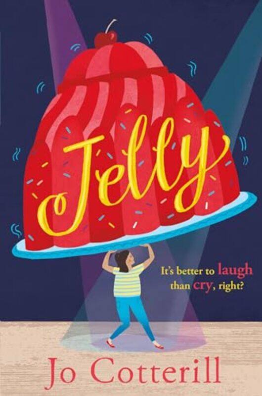 

Jelly by Jo Cotterill-Paperback