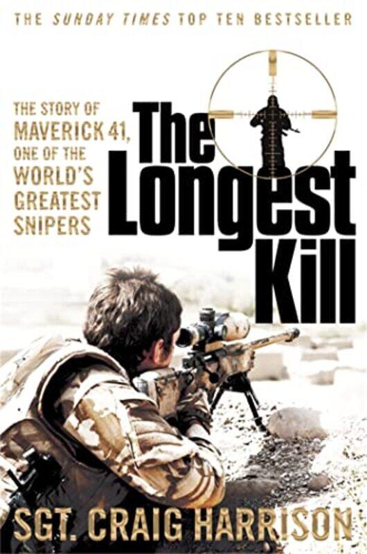 

Longest Kill by Craig - Paperback