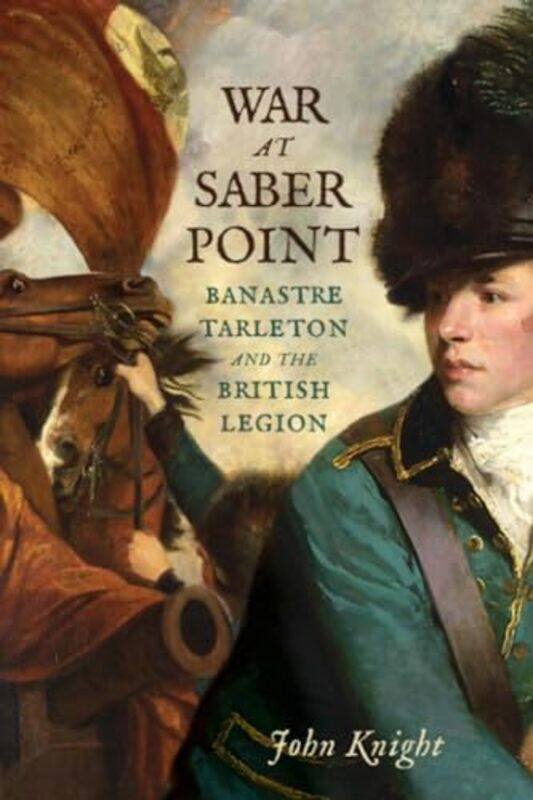 

War At Saber Point By Knight John - Paperback