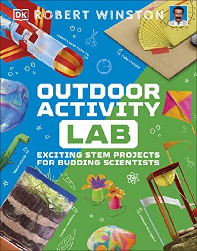 

Outdoor Activity Lab,Paperback,By:DK