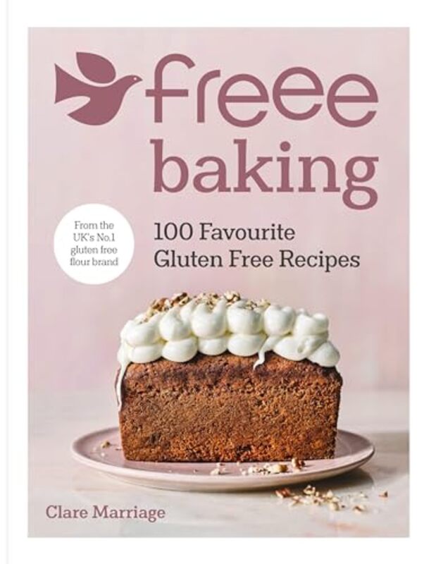 Freee Baking by Marriage, Clare Hardcover