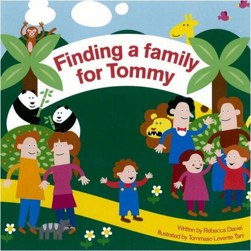 

Finding a Family for Tommy by Lauren CamilleriSophia Kaplan-Paperback