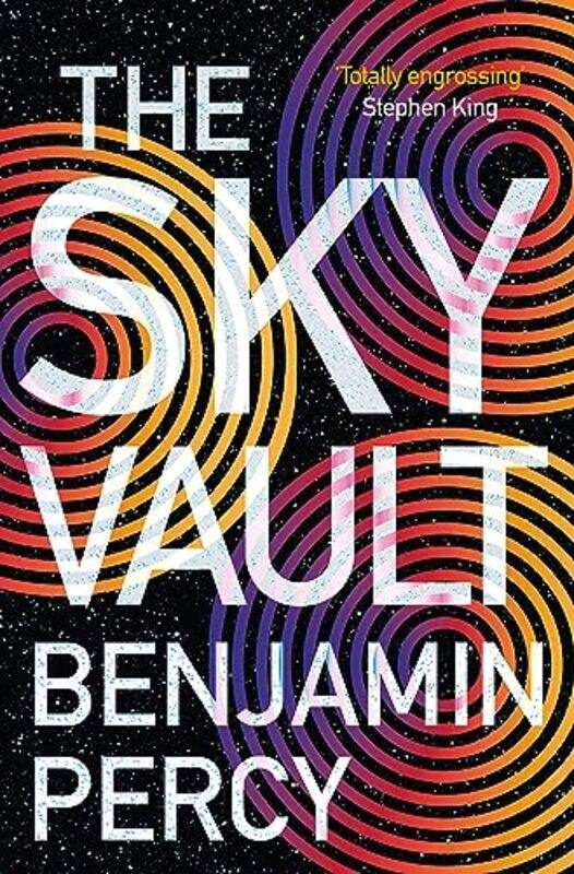 

The Sky Vault by Benjamin Percy-Paperback
