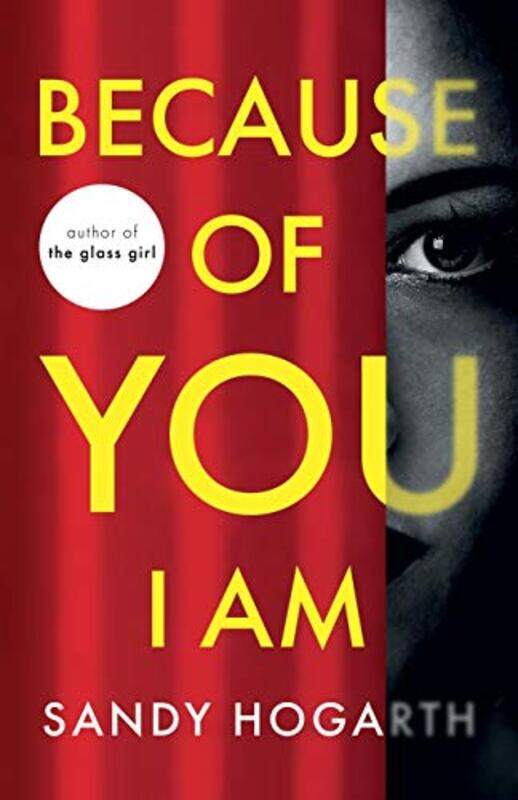 

Because of You I Am by Sandy Hogarth-Paperback