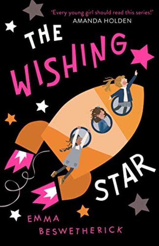 

The Wishing Star by Emma BeswetherickAnna Woodbine-Paperback